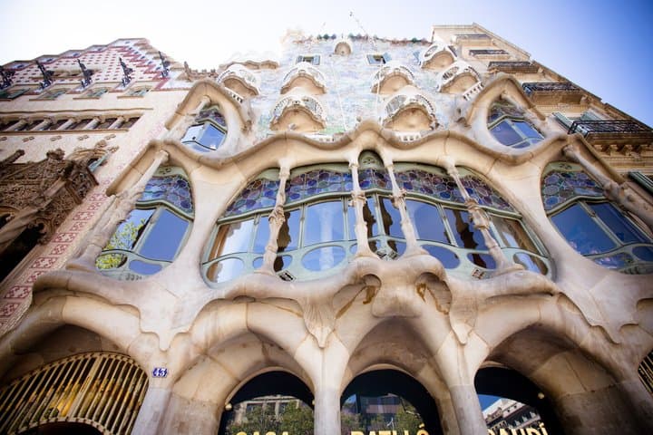 Gaudì Private Tour with Sagrada Familia and Casa Batllò