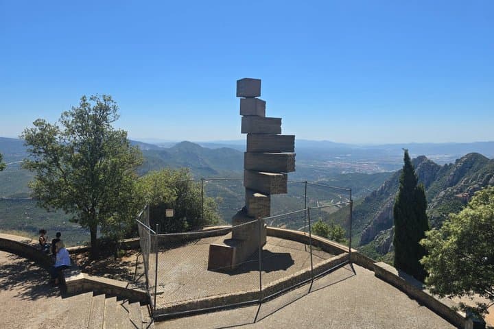 Montserrat Tour from Barcelona with Transport | Private Option
