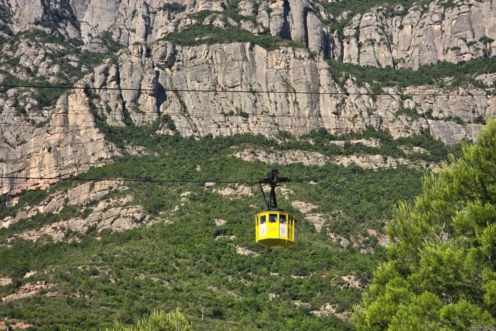 Montserrat Tour from Barcelona with Transport | Private Option