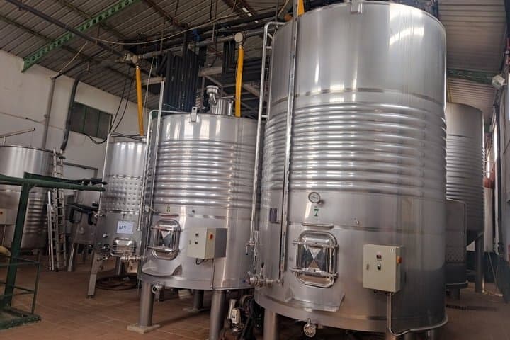 Organic Wine and Olive Oil Tour with Tapas From Málaga