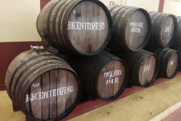 Organic Wine and Olive Oil Tour with Tapas From Málaga