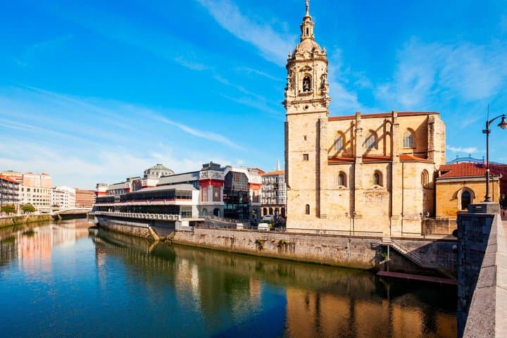 Bilbao Private Tour Culture Local History and Jewels