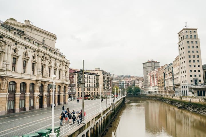 Bilbao Private Tour Culture Local History and Jewels