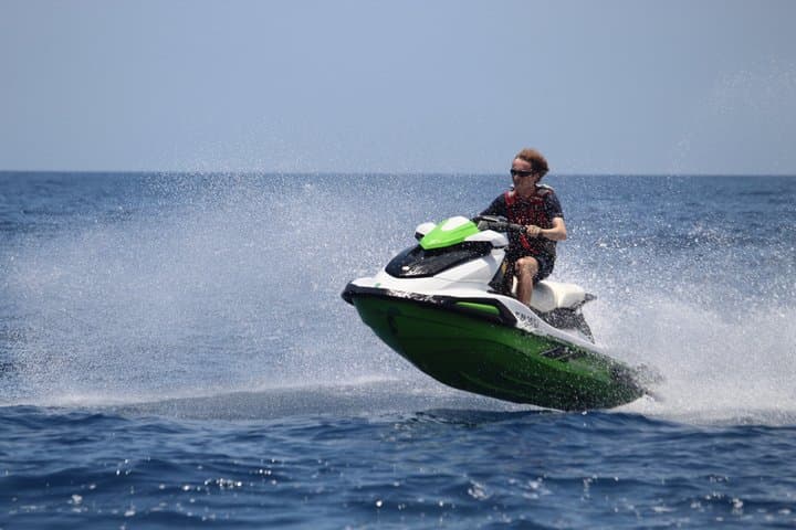 Tenerife : Jet Ski Experience 40 Min or 1 Hour