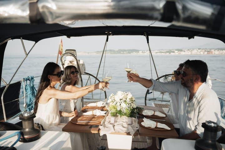 Sailing Experience in Basque Coast