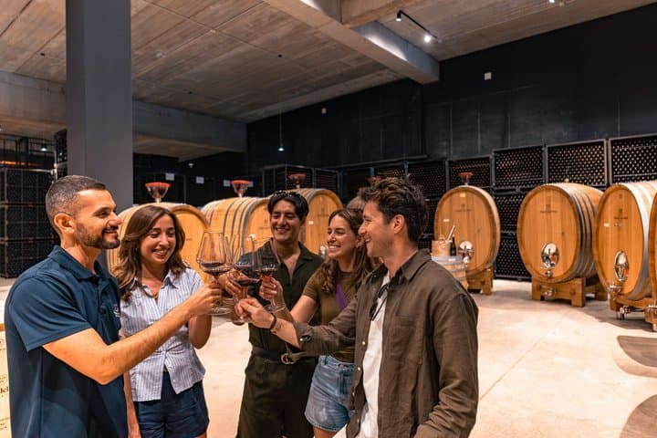 Premium Montserrat & Wine Full Day Tour from Barcelona