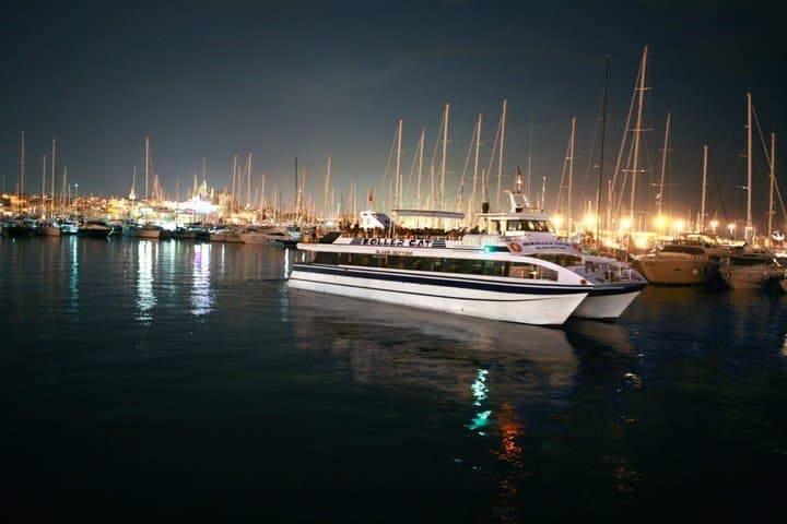 Special Sunset Cruise 3 Hours from Palma Bay