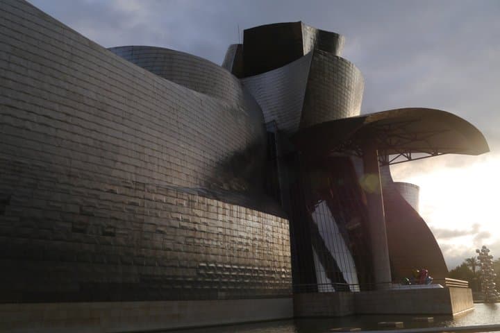 The Guggenheim Museum Tour