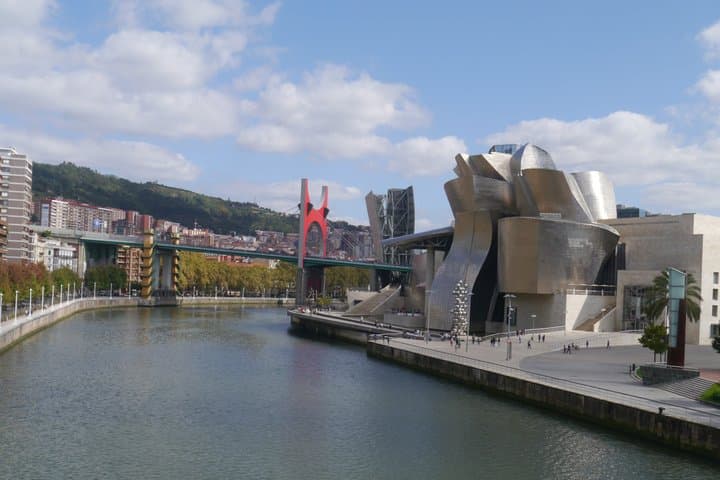 The Guggenheim Museum Tour