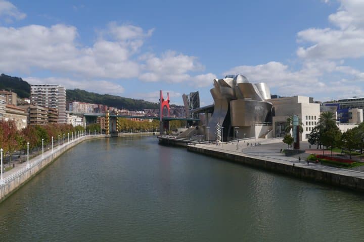 The Guggenheim Museum Tour