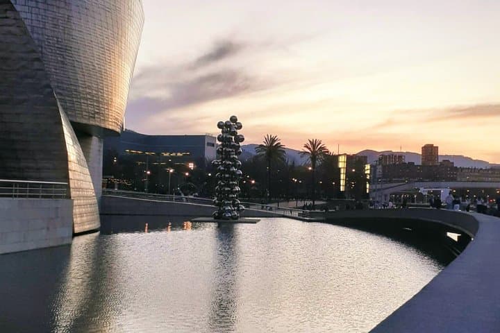 The Guggenheim Museum Tour