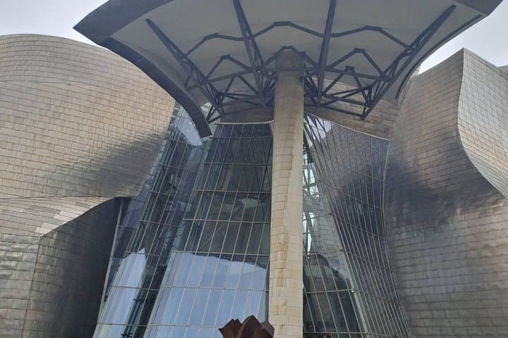 The Guggenheim Museum Tour