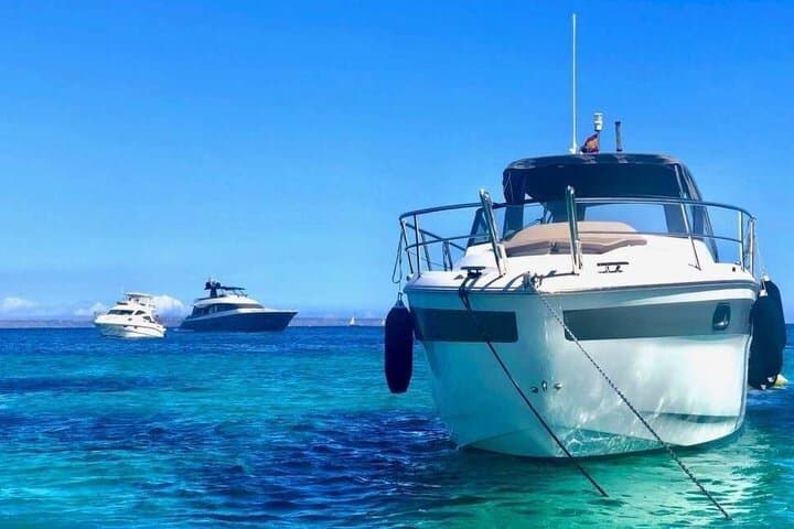 Private Boat Mallorca With or Without Skipper