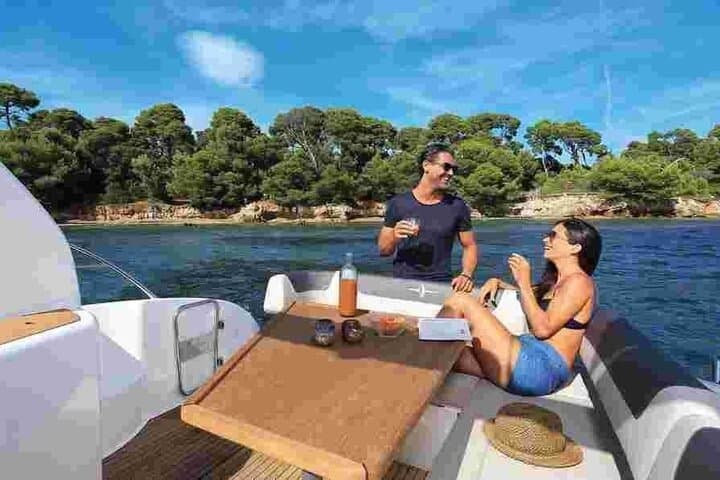 Private Boat Mallorca With or Without Skipper