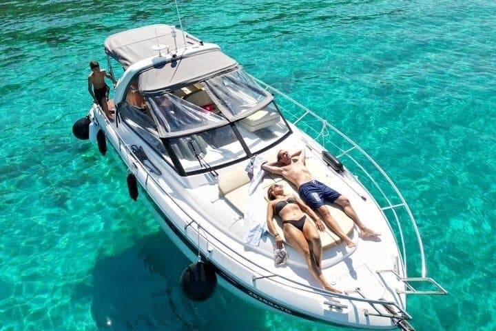 Private Boat Mallorca With or Without Skipper