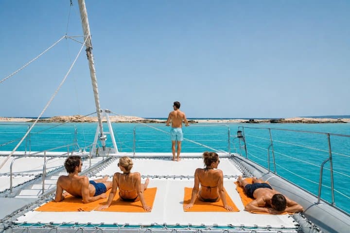 Ibiza - Formentera Catamaran Experience