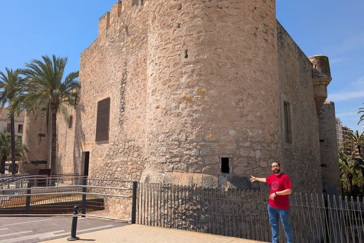 Cultural Tour of the Palmeral and Historic Center of Elche