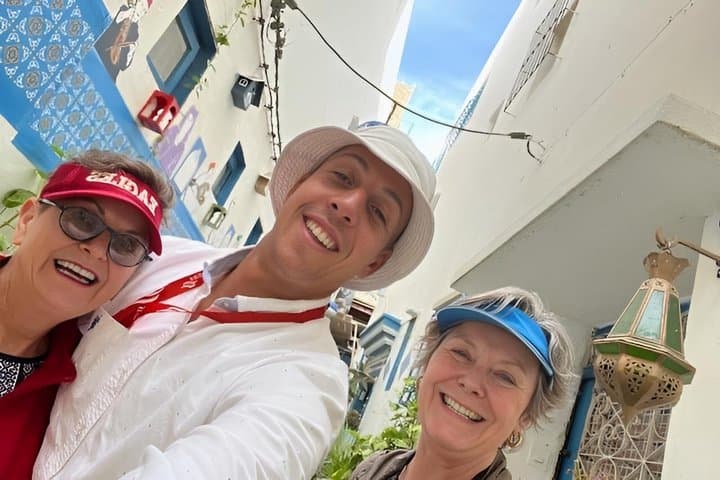 Luxury Private Tangier Tour from Gibraltar & All Inclusive Option