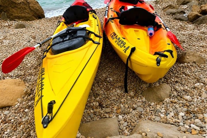 Kayak rental in Villajoyosa Mediterranean Adventure
