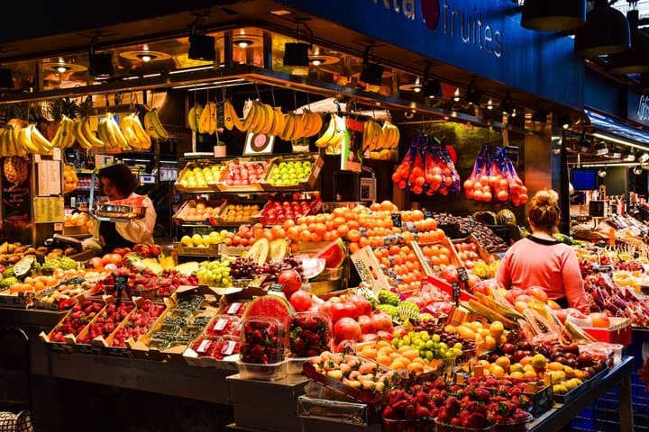 Barcelona Gothic Quarter Self-Guided Walking Tour, Scavenger Hunt