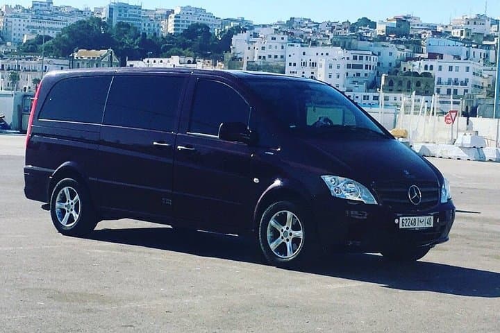 Luxury Private Tangier Tour from Gibraltar & All Inclusive Option