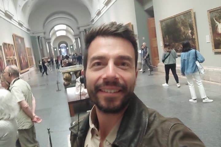 Madrid in a day: Prado Museum and Historic City Walk (Max 6)