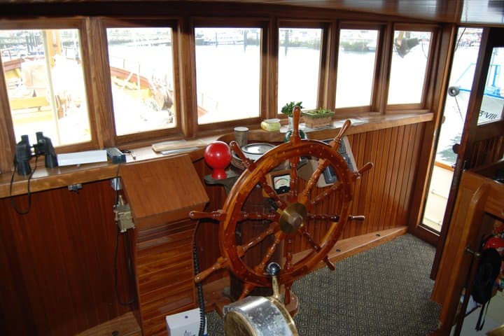 The Last Steamboat