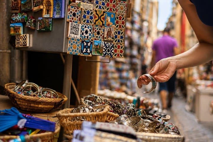 Old Town Granada Audio Guide