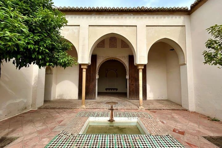 Alcazaba and Roman Theatre Tour Uncover History and Secrets