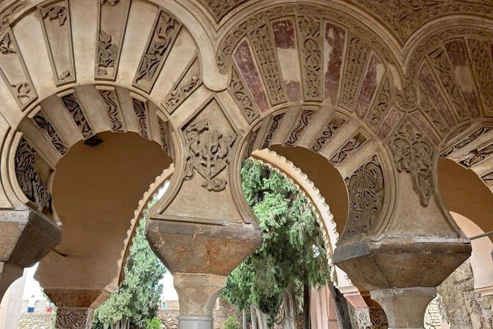 Alcazaba and Roman Theatre Tour Uncover History and Secrets