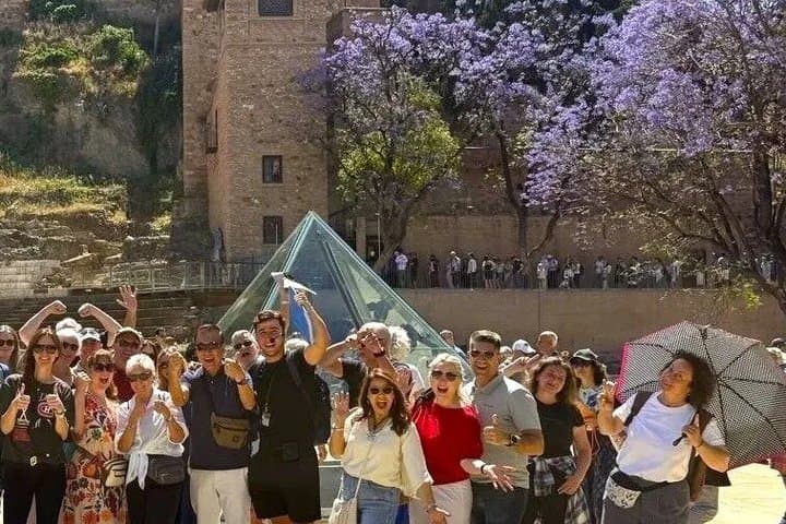 Alcazaba and Roman Theatre Tour Uncover History and Secrets