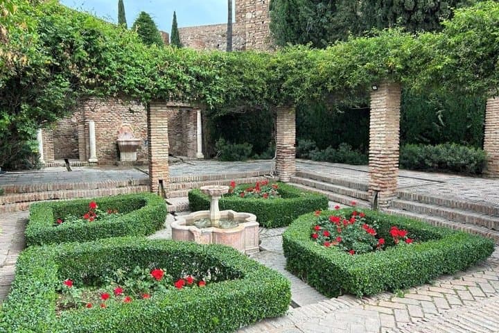 Alcazaba and Roman Theatre Tour Uncover History and Secrets