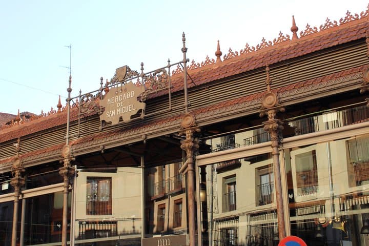 Private Tapas Tour of Madrid