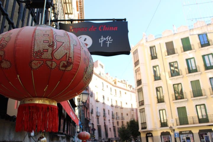 Private Tapas Tour of Madrid