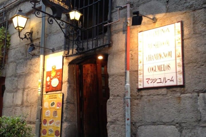 Private Tapas Tour of Madrid