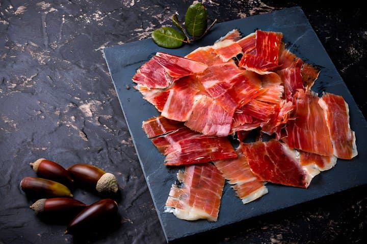 Iberian Meat Tasting Experience
