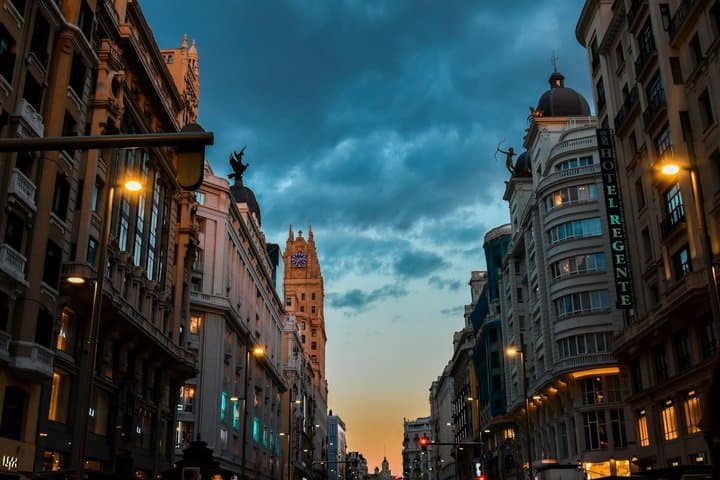 Dark Side of Madrid: Ghosts, Executions & Murders Walking Tour