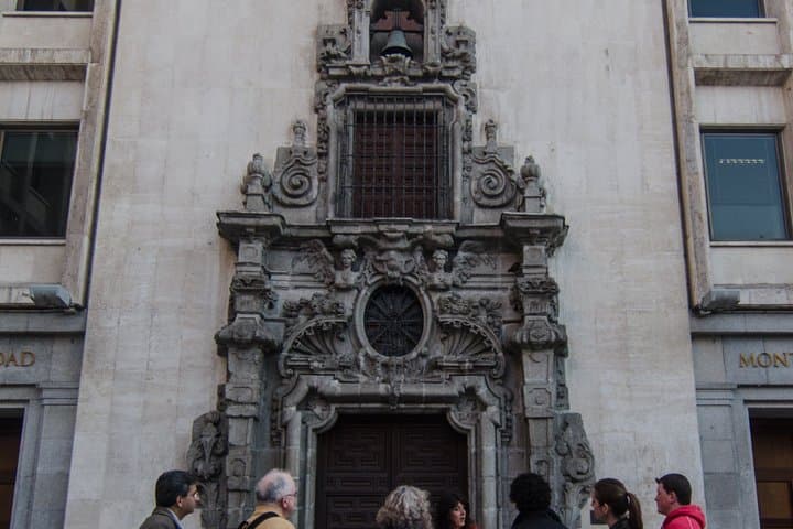 Dark Side of Madrid: Ghosts, Executions & Murders Walking Tour
