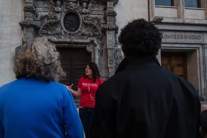 Dark Side of Madrid: Ghosts, Executions & Murders Walking Tour