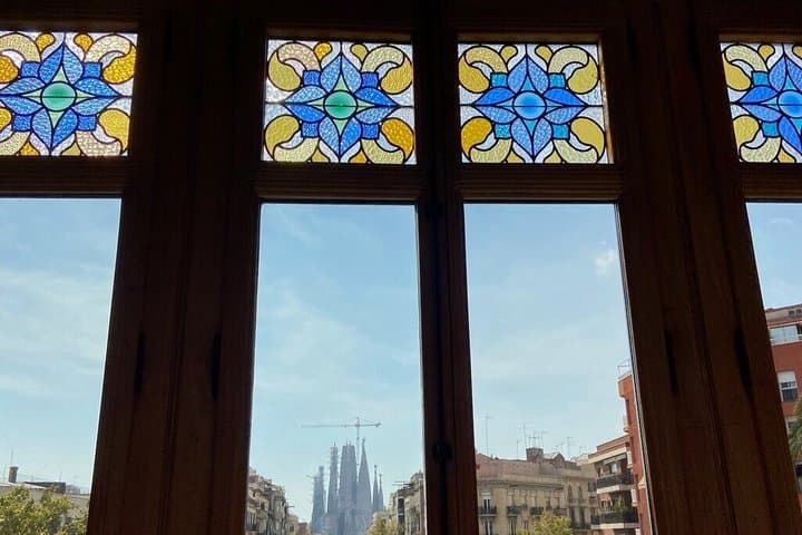 Sant Pau Recinte Modernista Entry Ticket Barcelona