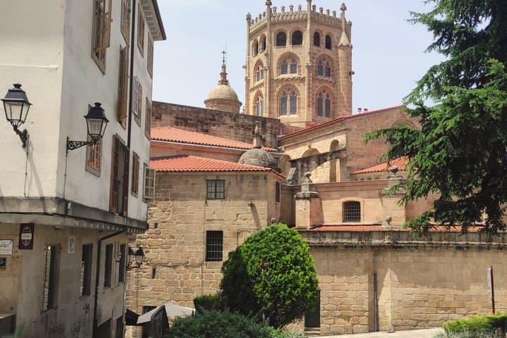 Ribeira Sacra Tour; Canyons, Sil River and Ourense
