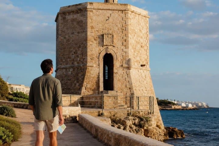 Menorca Self Guided Sherlock Holmes Murder Mystery Game