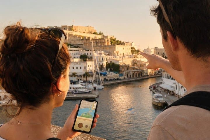 Menorca Self Guided Sherlock Holmes Murder Mystery Game