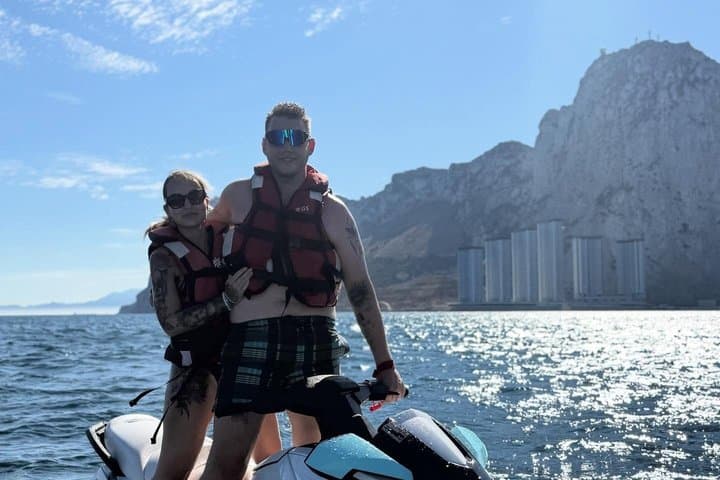 Experience Watermobile in Sotogrande