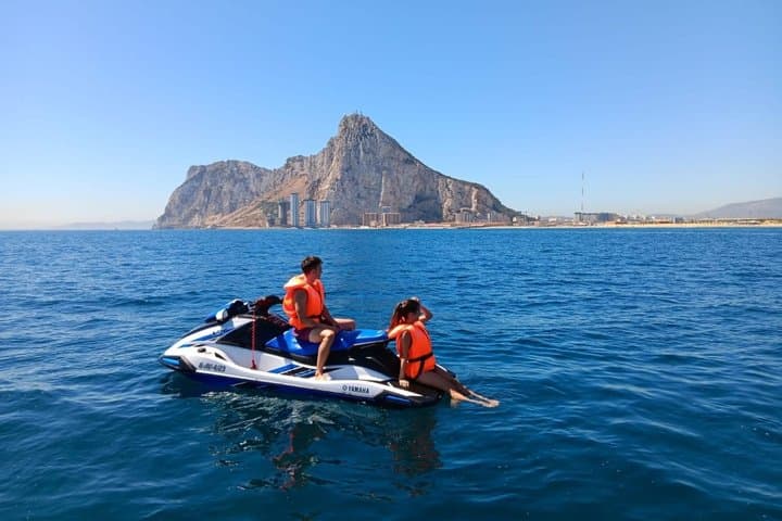 Experience Watermobile in Sotogrande
