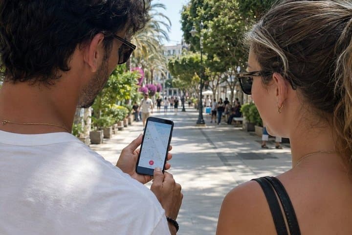Self Guided Secrets of Ibiza Exploration Game Tour