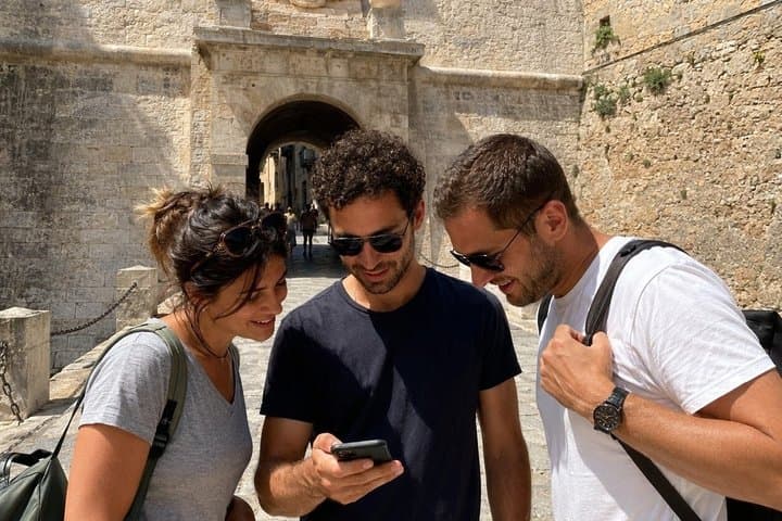 Self Guided Secrets of Ibiza Exploration Game Tour