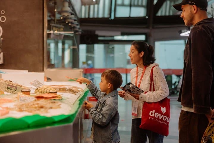 San Sebastián Private Family Food Tour