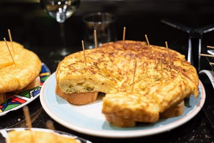 San Sebastián Private Family Food Tour