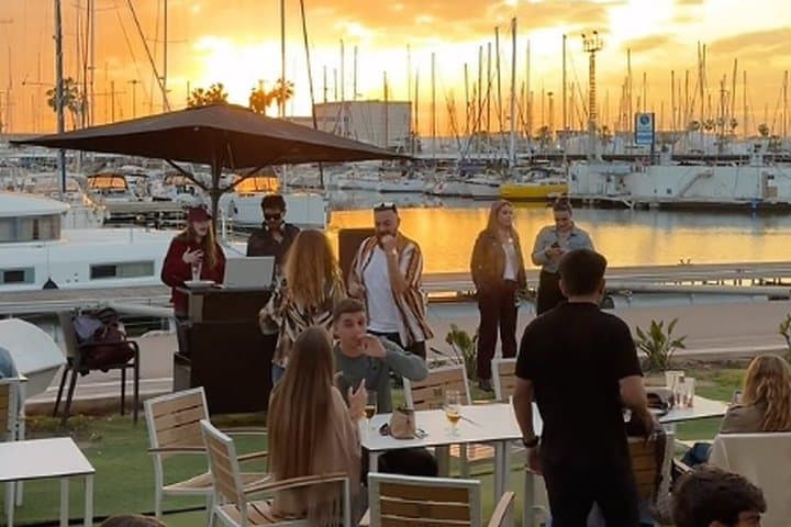 Valencia: Old Town to City of Arts E-Bike Tour+Total Eclipse